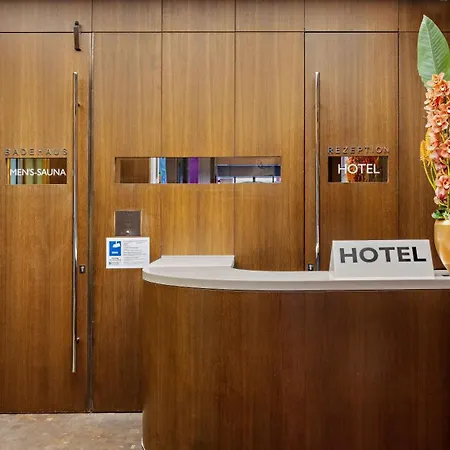 Deutsche Eiche Hotel 3*