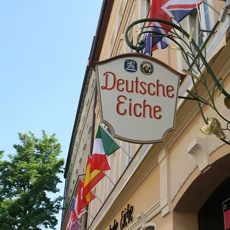 Hotel Deutsche Eiche Munique