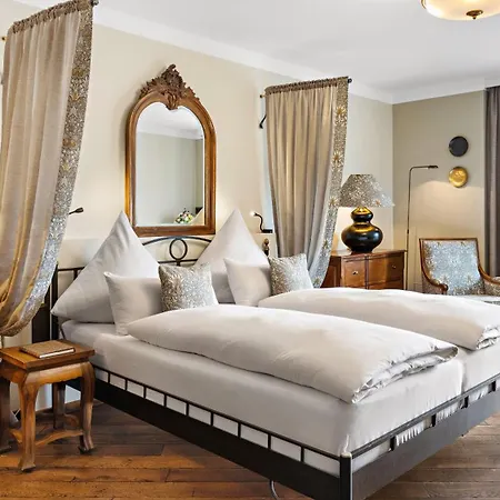 Deutsche Eiche Hotel Monaco di Baviera