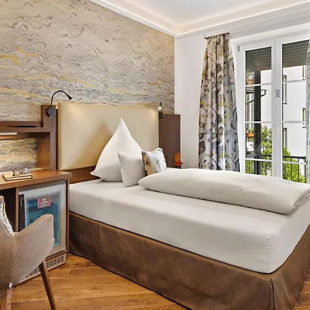 Deutsche Eiche Hotel Monaco di Baviera