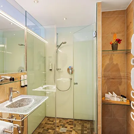 Deutsche Eiche Hotel Monaco di Baviera
