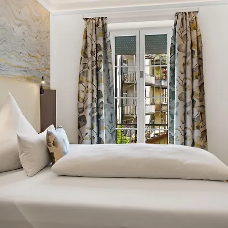 Hotel Deutsche Eiche Monaco di Baviera