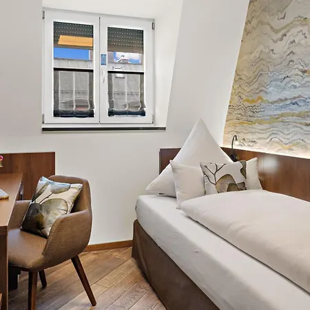 Hotel Deutsche Eiche München