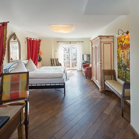 Deutsche Eiche Hotel 3*