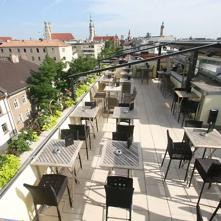 Deutsche Eiche Hotel 3*