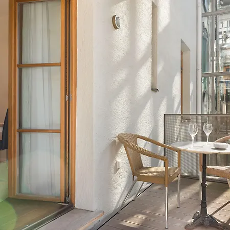 Deutsche Eiche Hotel München