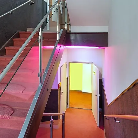 Deutsche Eiche Hotel Monaco di Baviera