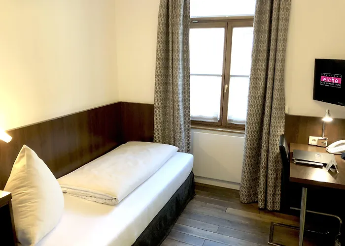 دويتشه آيكيه 3* ميونيخ