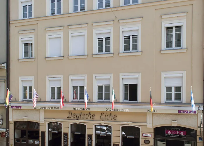 دويتشه آيكيه فندق 3*