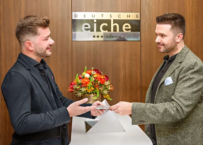 فندق دويتشه آيكيه