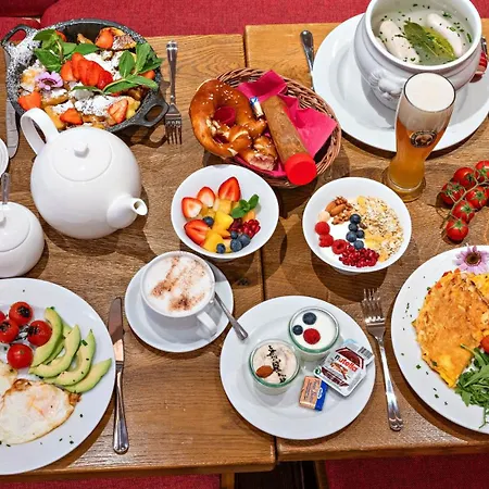 Deutsche Eiche Hotel 3*