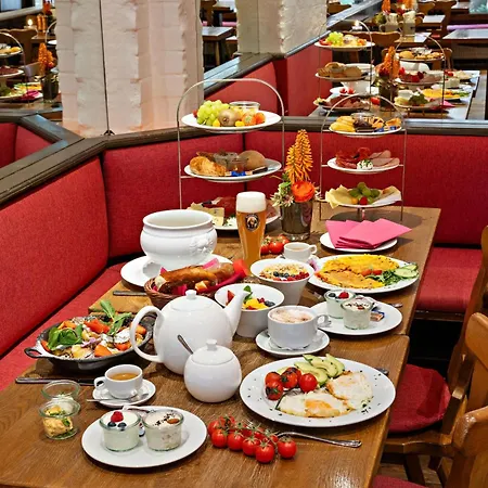 Deutsche Eiche Hotel 3*