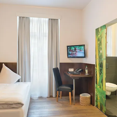 Hotel Deutsche Eiche Monachium