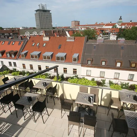 Deutsche Eiche 3* Monachium