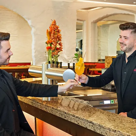 Deutsche Eiche Hotel 3*
