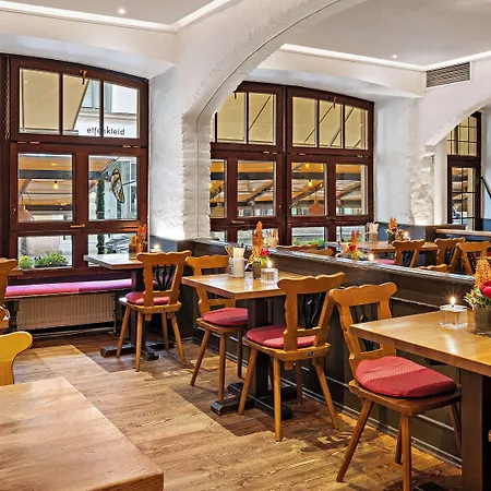 Deutsche Eiche Hotel 3*