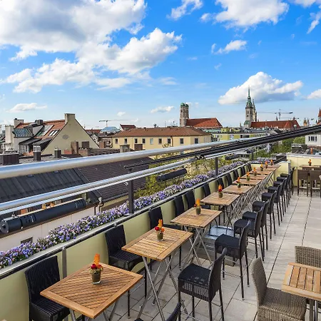 Deutsche Eiche 3* Monachium