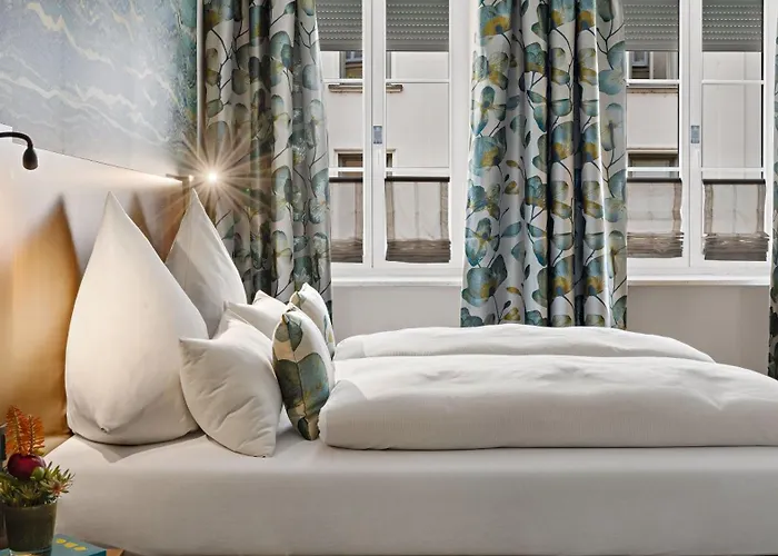 德意志橡树酒店 慕尼黑