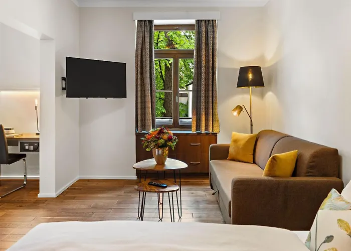 德意志橡树酒店