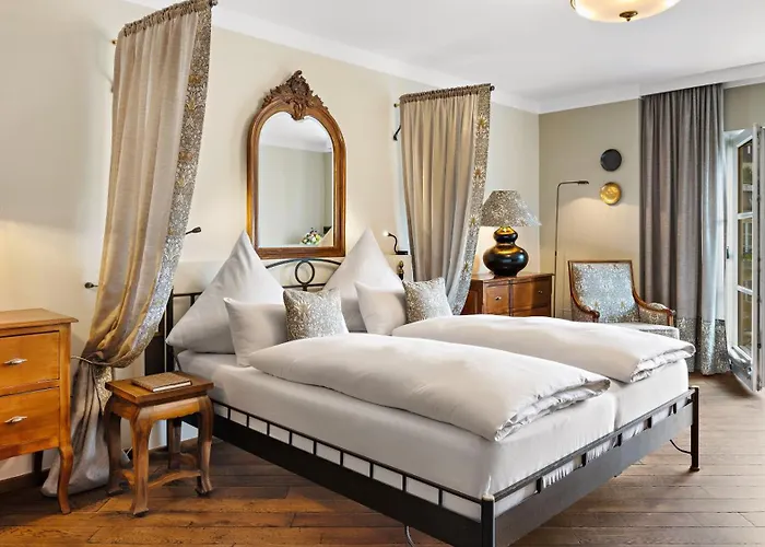 德意志橡树酒店 酒店 慕尼黑