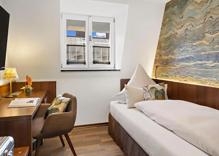 德意志橡树酒店 酒店 3*