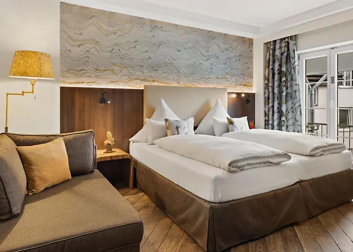 酒店 德意志橡树酒店 慕尼黑