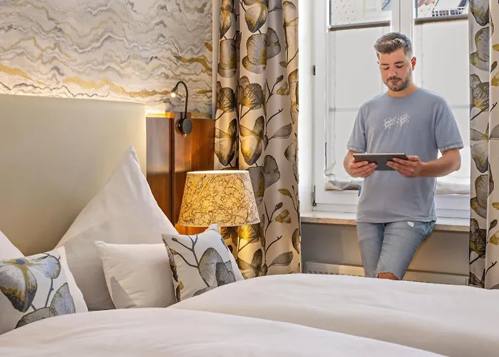 德意志橡树酒店 慕尼黑