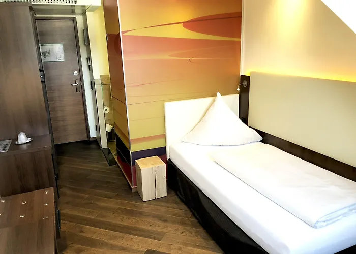 德意志橡树酒店 酒店 3*