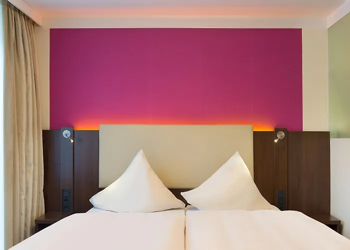 德意志橡树酒店 3*