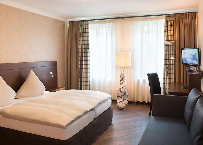 德意志橡树酒店 酒店 3*