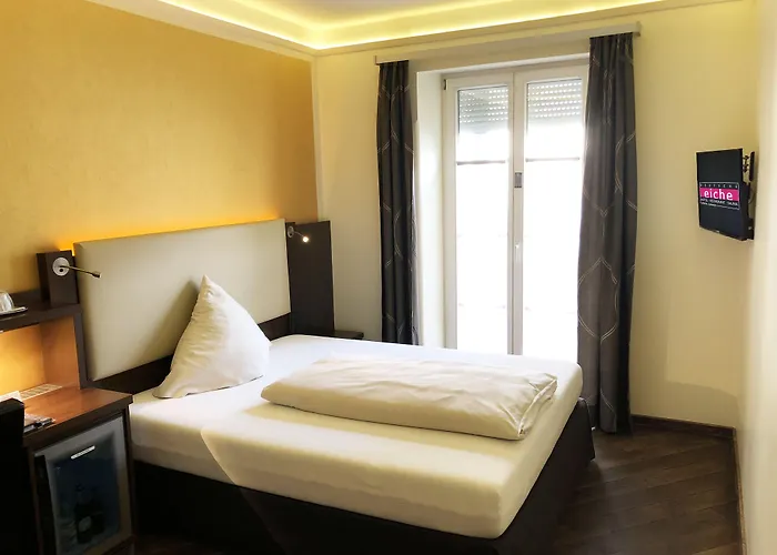 酒店 德意志橡树酒店