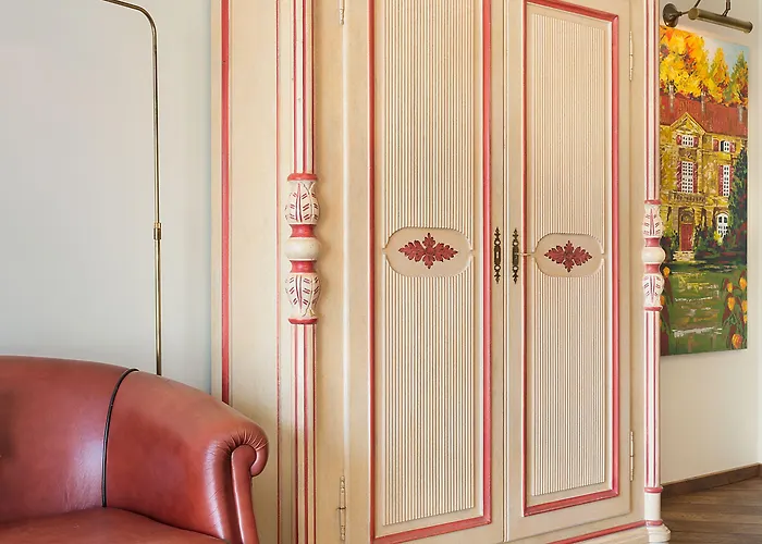 酒店 德意志橡树酒店 3*