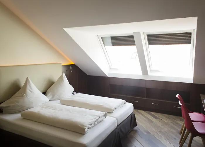 德意志橡树酒店 酒店 3*