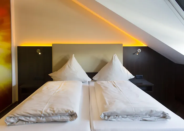 德意志橡树酒店 酒店 3*