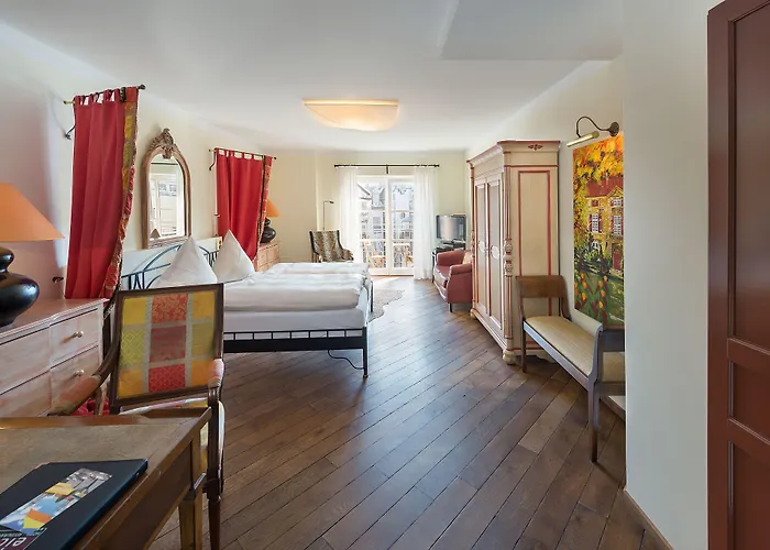 德意志橡树酒店 酒店 3*