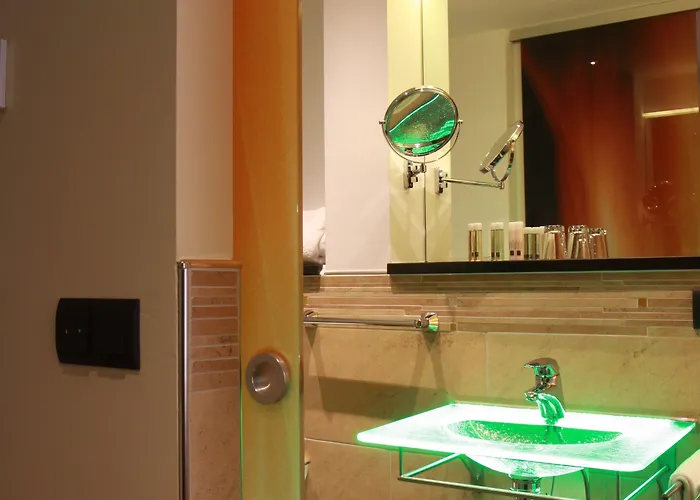 酒店 德意志橡树酒店 慕尼黑