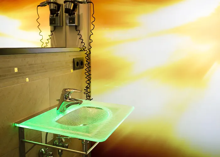 德意志橡树酒店 酒店 3*