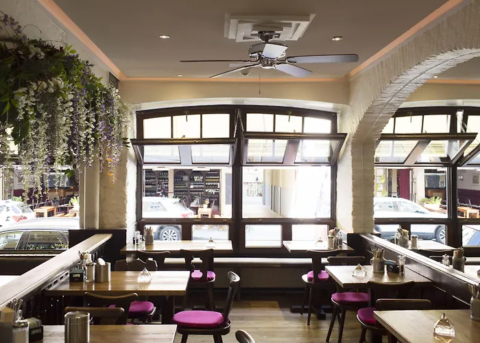 德意志橡树酒店