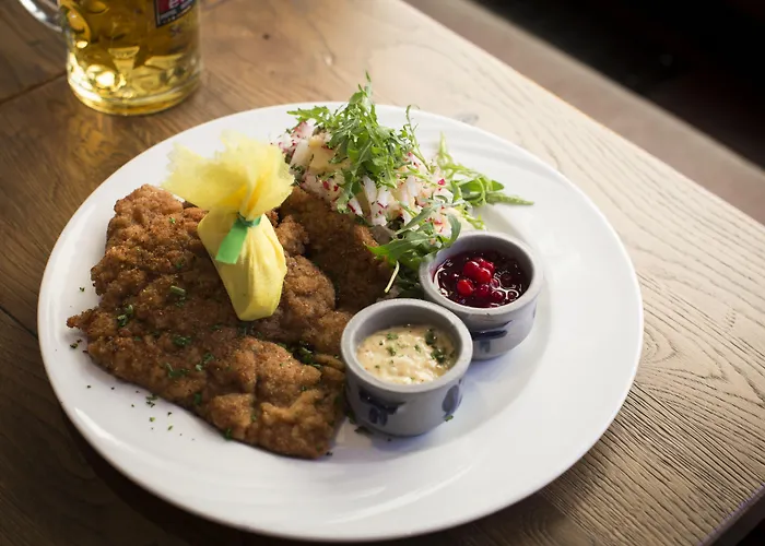 德意志橡树酒店 酒店 3*