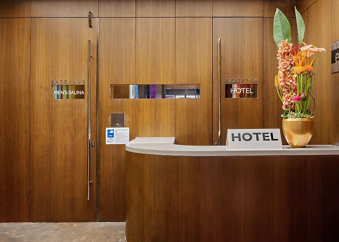 德意志橡树酒店 3*