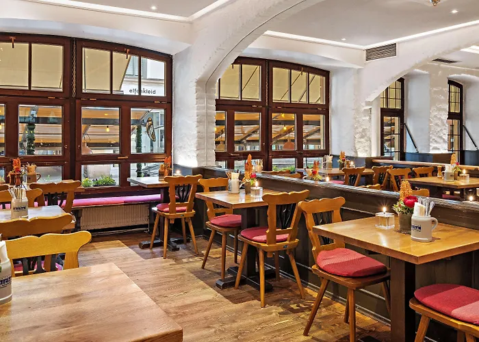 德意志橡树酒店 酒店 3*