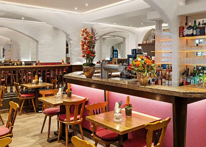 德意志橡树酒店 酒店 3*