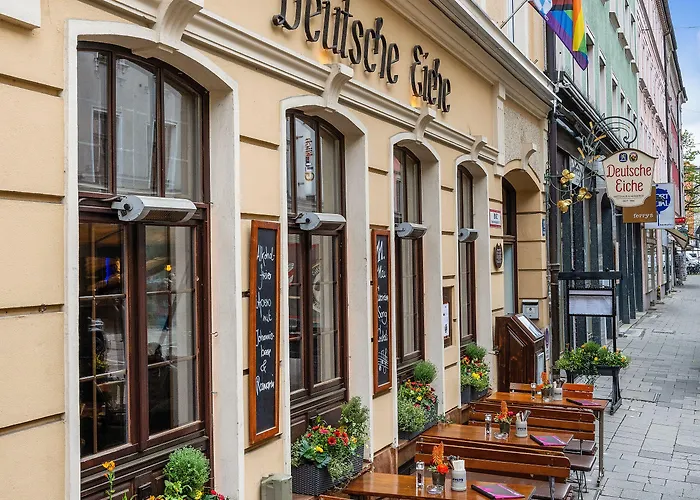 德意志橡树酒店 酒店 3*