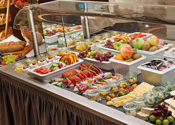 德意志橡树酒店 酒店 3*