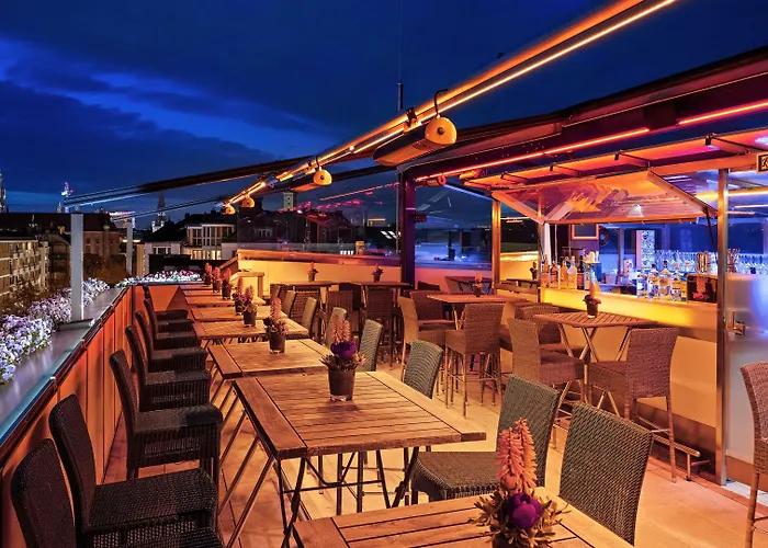 德意志橡树酒店 酒店 慕尼黑