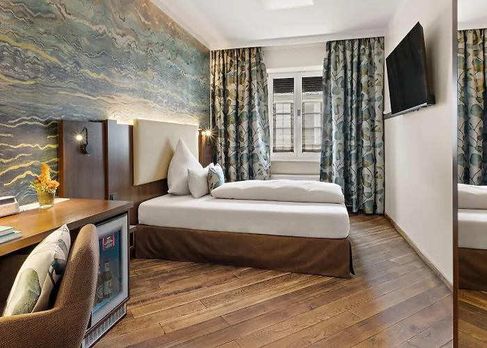 德意志橡树酒店 酒店