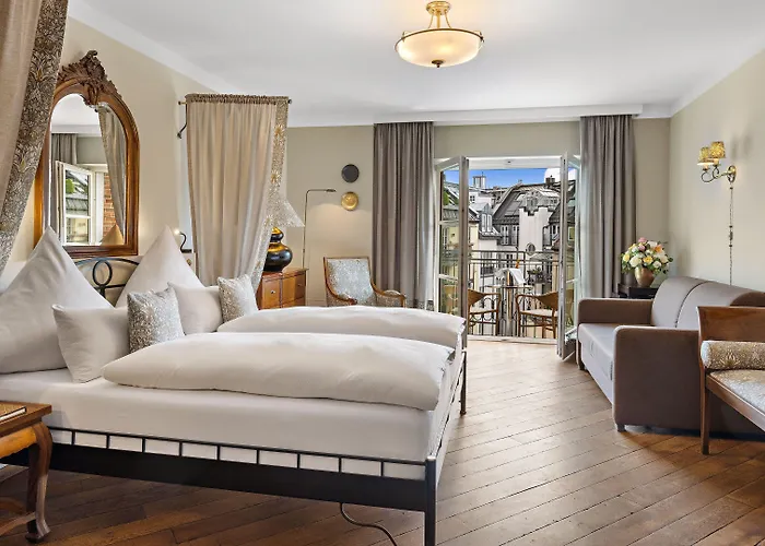 德意志橡树酒店 慕尼黑