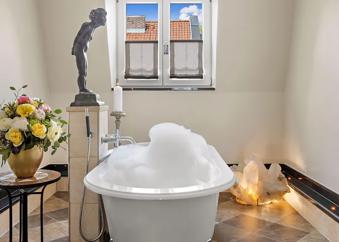 德意志橡树酒店 酒店