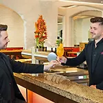 Deutsche Eiche Hotel 3*